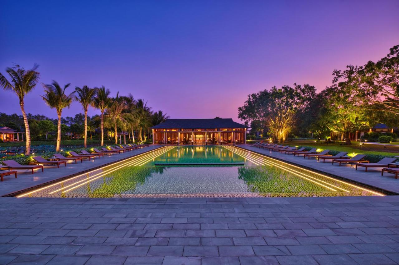 Hotel Legacy Mekong Can Tho Exteriér fotografie