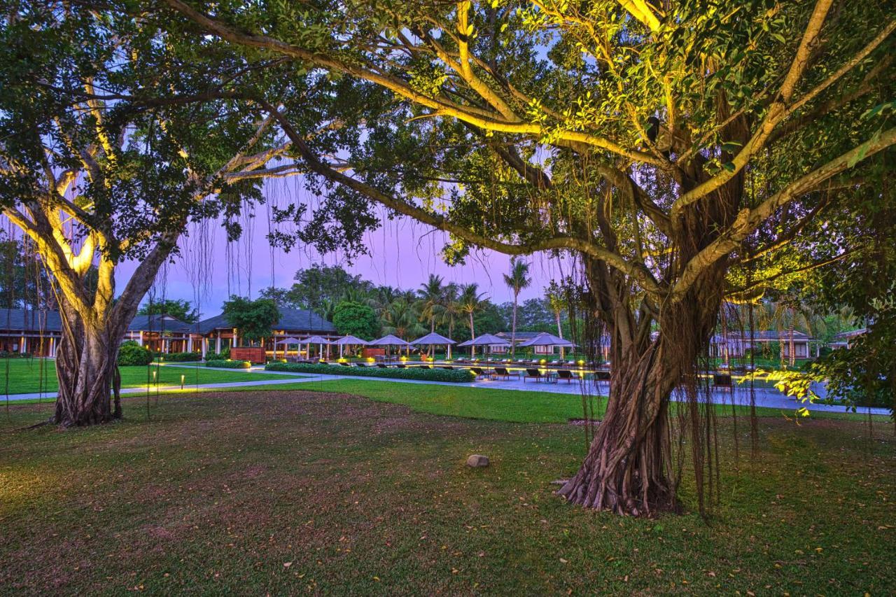 Hotel Legacy Mekong Can Tho Exteriér fotografie
