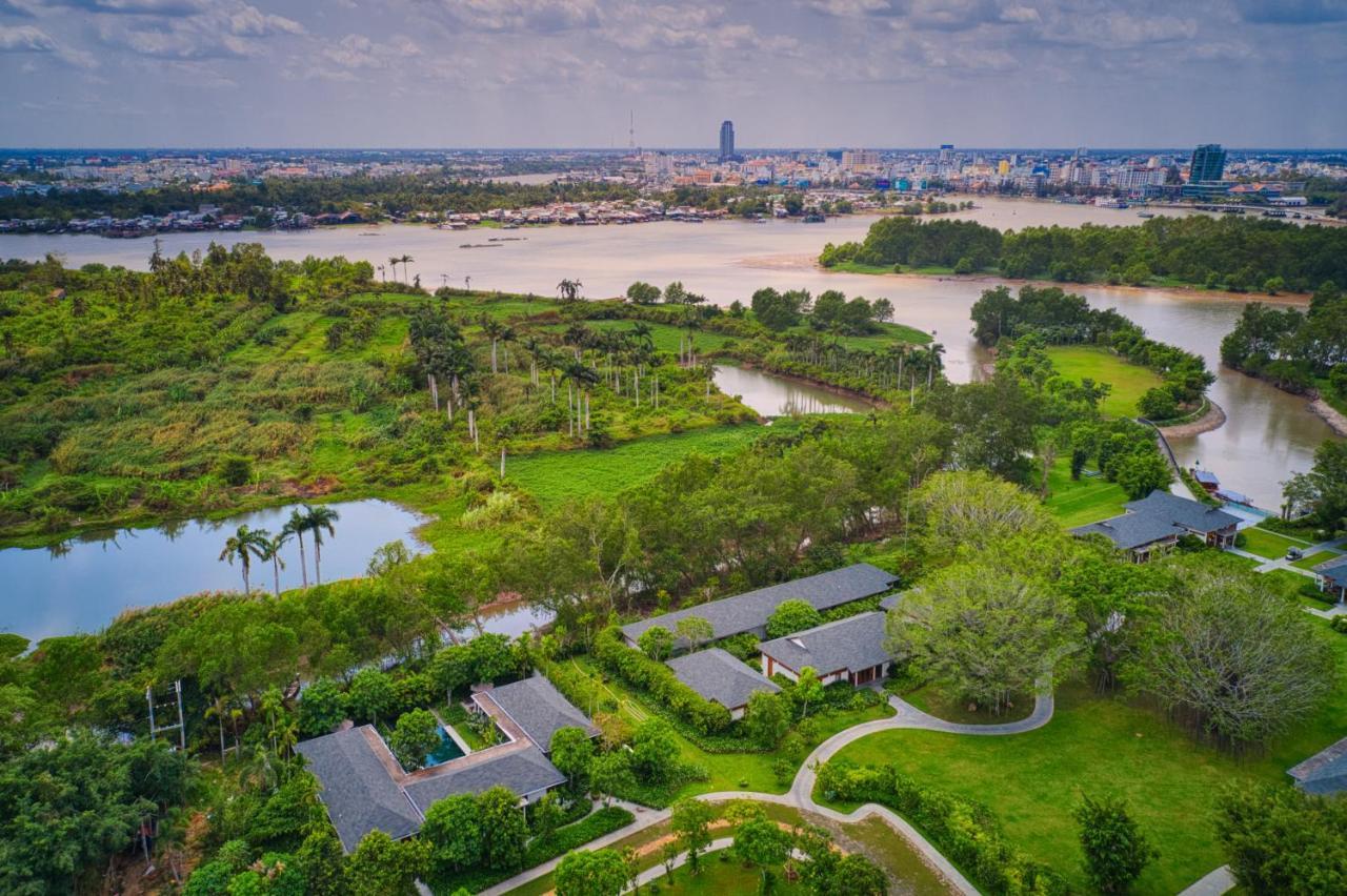 Hotel Legacy Mekong Can Tho Exteriér fotografie