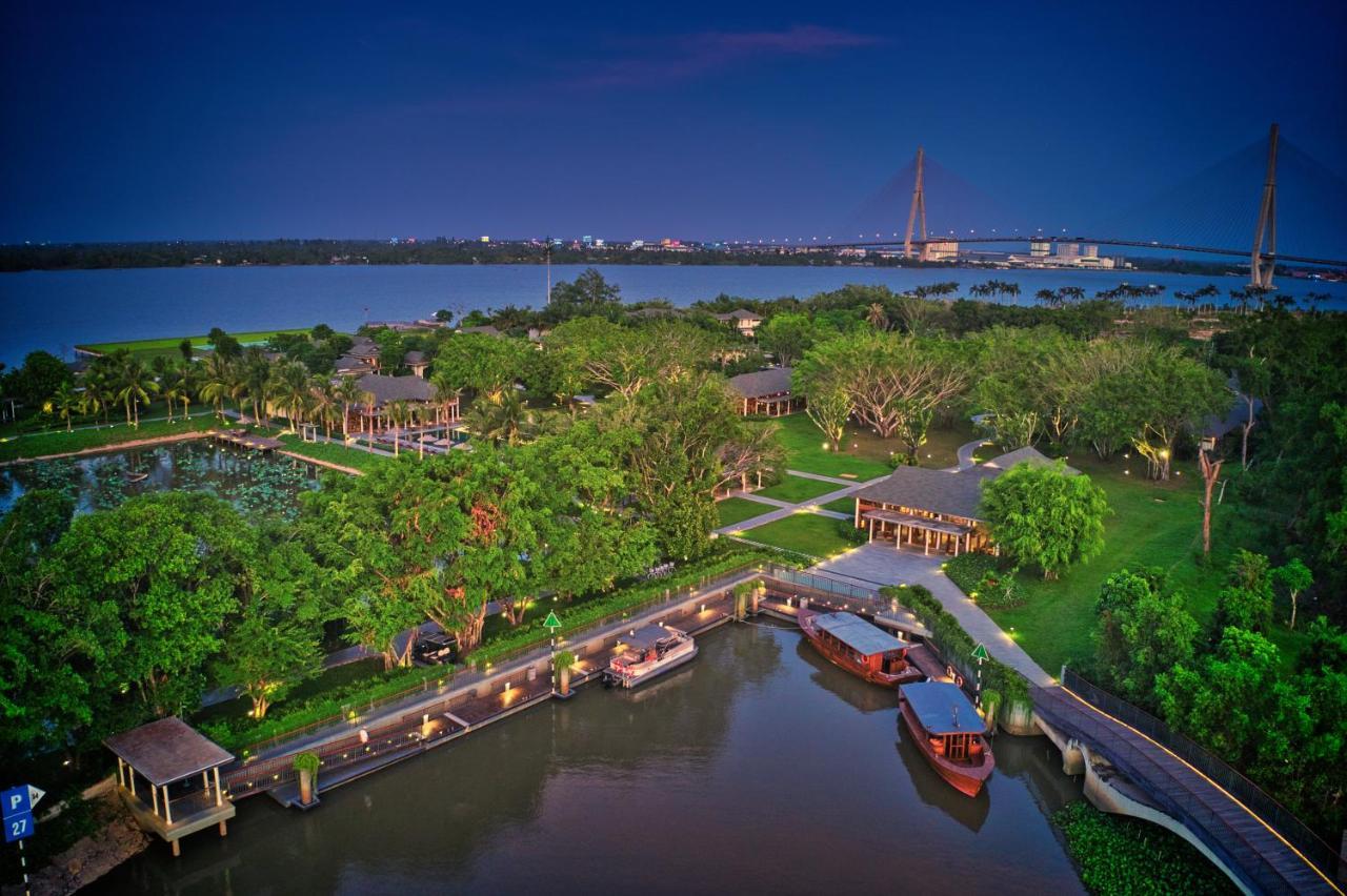 Hotel Legacy Mekong Can Tho Exteriér fotografie