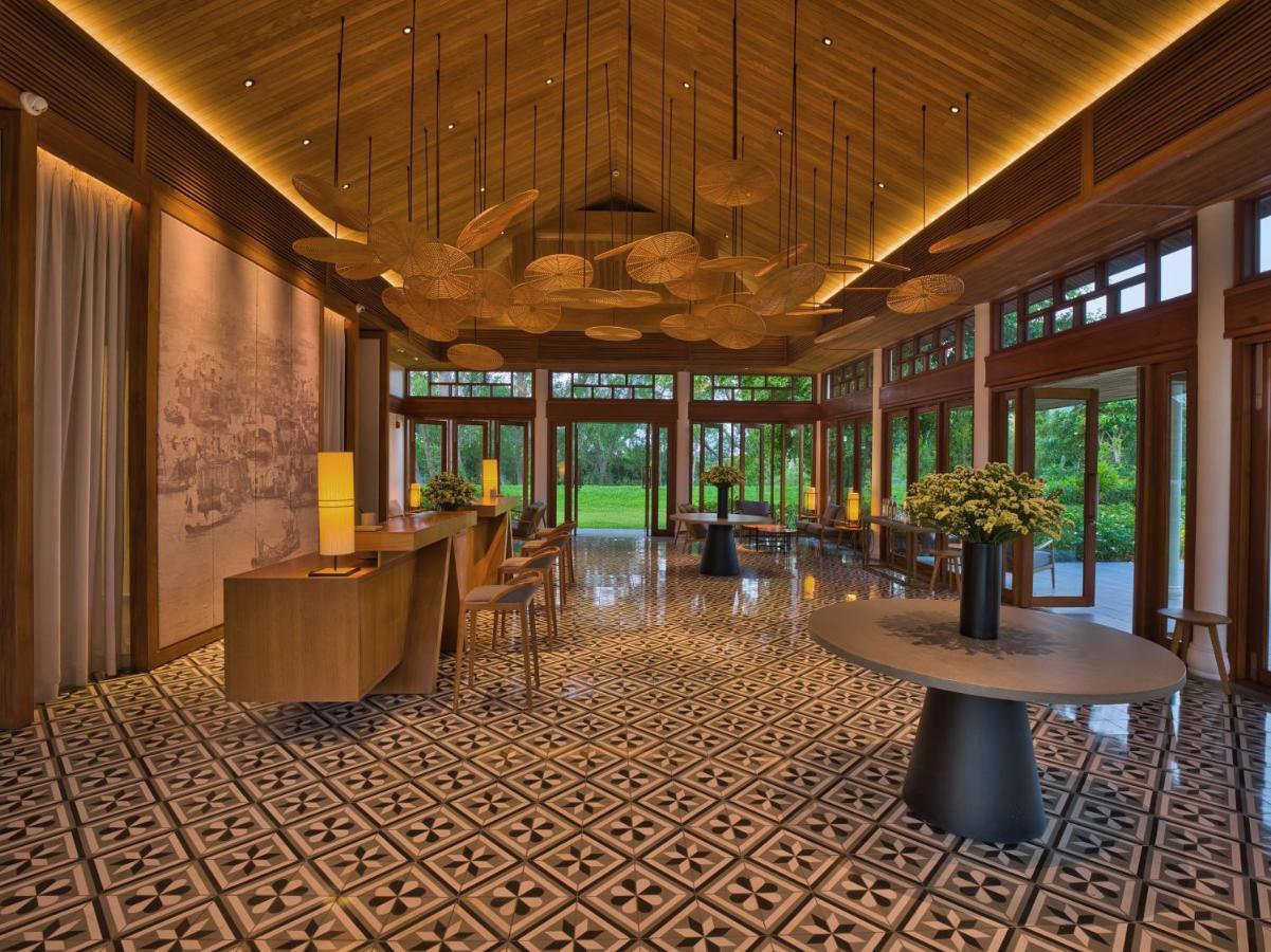 Hotel Legacy Mekong Can Tho Exteriér fotografie