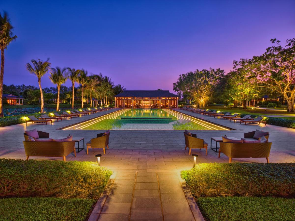 Hotel Legacy Mekong Can Tho Exteriér fotografie