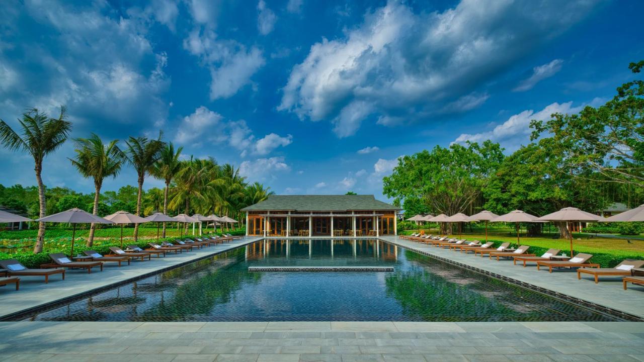 Hotel Legacy Mekong Can Tho Exteriér fotografie