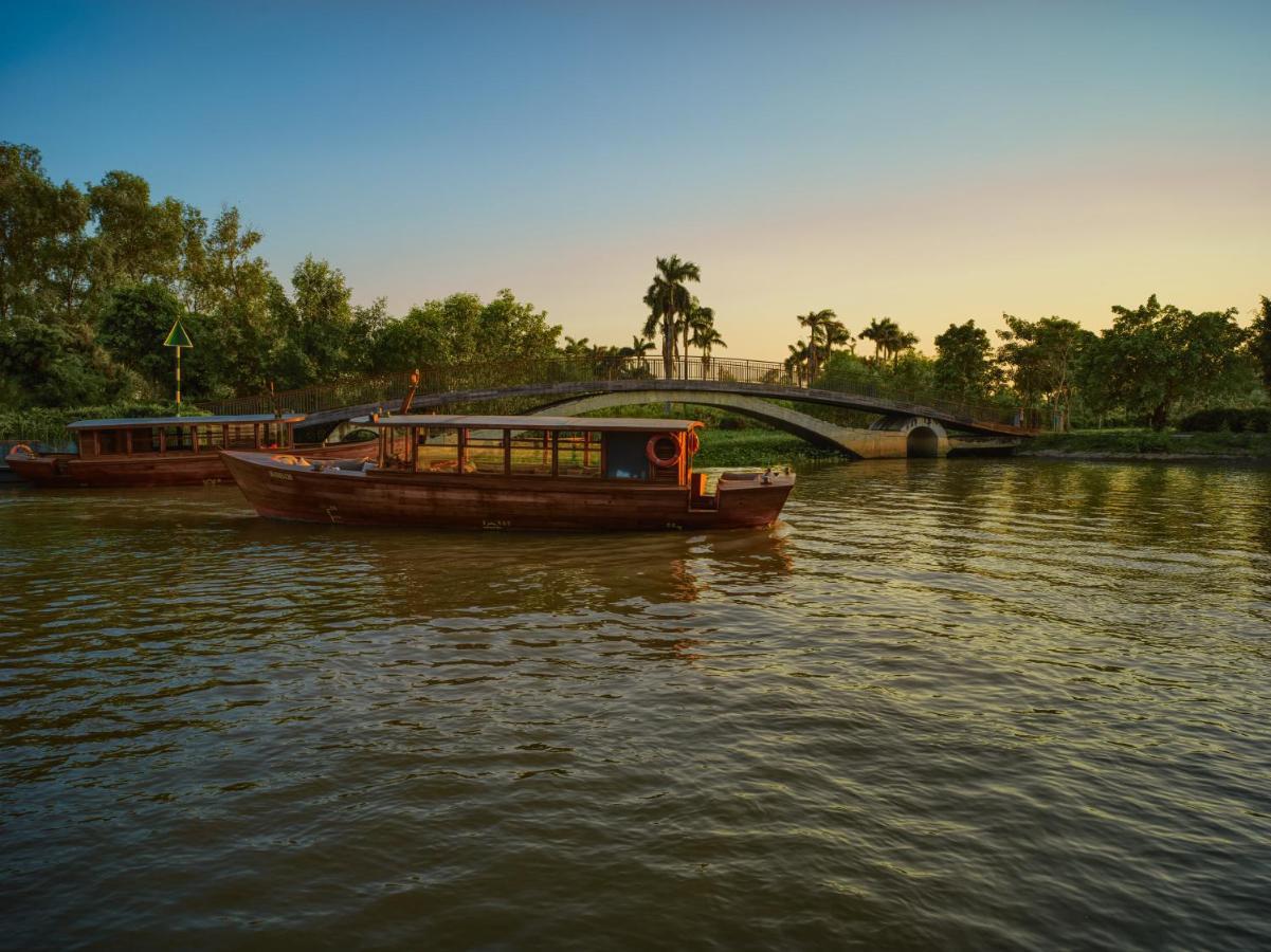 Hotel Legacy Mekong Can Tho Exteriér fotografie